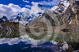 Pakistan Karakoram K2 trekking