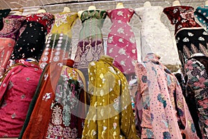 Pakistan ladies wear
