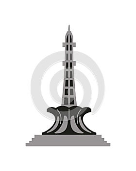 pakistan landmark minar e pakistan