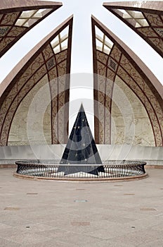 Pakistan Monument Islamabad