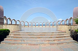 Pakistan Monument view point