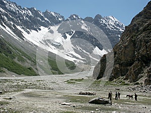 Pakistani mountains
