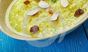 Pakistani Palatable Kheer