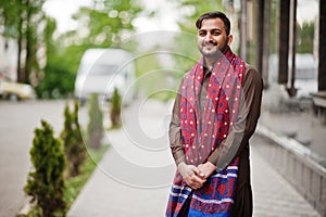Pakistani pathan man