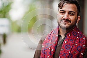 Pakistani pathan man photo