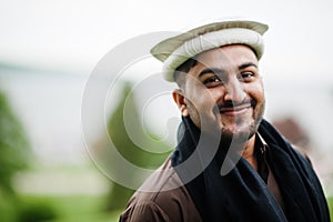 Pakistani pathan man photo