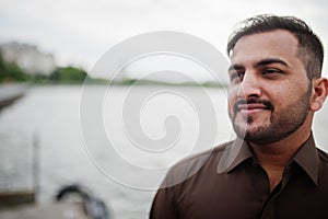 Pakistani pathan man