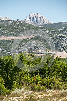 Paklenica National Park in Croatia