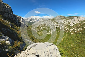 Paklenica, Croatia, Dalmatia