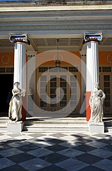 Palace Achilleon photo