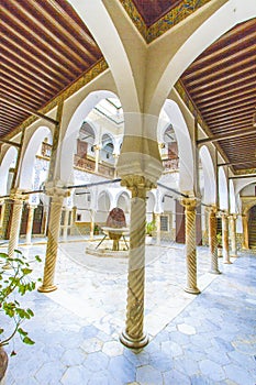 Palace in Algiers photo