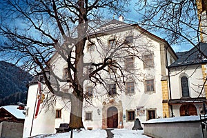 Palace Anras at Tirol photo