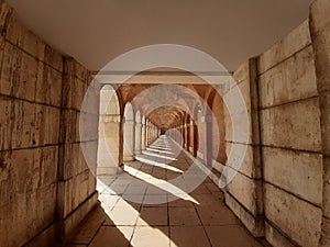 Palace of aranjuez