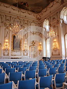 Palace of Archbishops, Kromeriz, Czech Republic