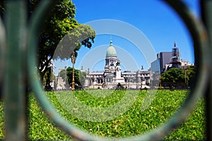 Palace of the Argentine National Congress