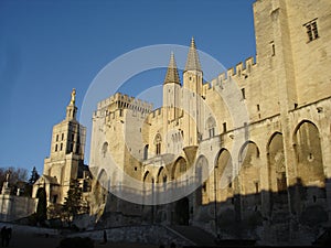 Palace of Avignon img