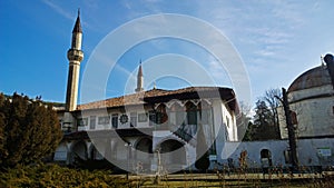 Palace in Bakhchysaray