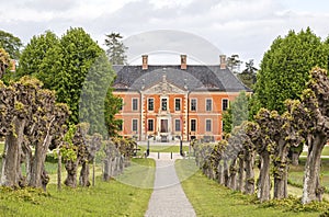 Palace of Bothmer Germany