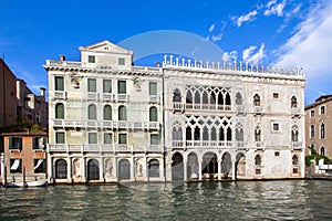 Palace Ca` d`Oro, Venice