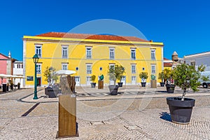 Palace of Cascais Citadel in Cascais, Portugal