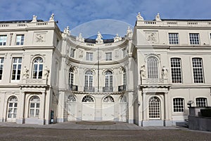 Palace of Charles of Lorraine Belgian Royal Library, Brussels