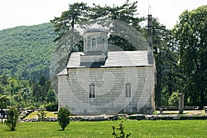 Palace Church in Cetinje