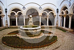 Palace of the Condes de Castro Guimaraes photo