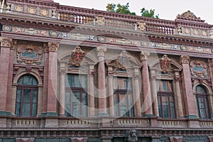 Palace of Count Tolstoy or the Scientists House in Odessa