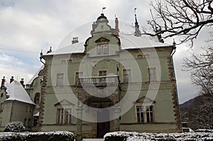 Palace of the Counts of SchÃ¶nborn