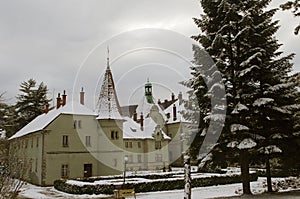 Palace of the Counts of SchÃ¶nborn