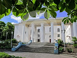 Palace of Culture for children in Sumy (Ukraine)