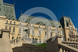 Palace of Culture in Iasi