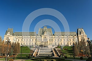 Palace of Culture in Iasi