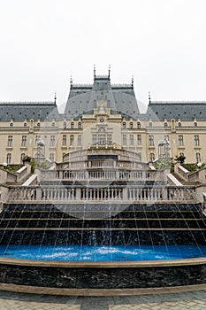 Palace of Culture in Iasi