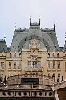 Palace of Culture in Iasi, Romania