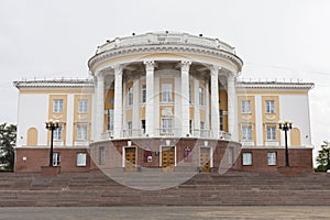 Palace of Culture Magnezit in Satka