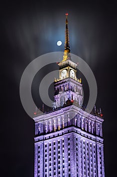 Palace of Culture and Science