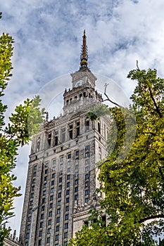 Palace of Culture and Science