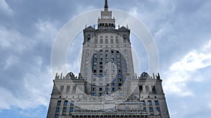 Palace of Culture and Science