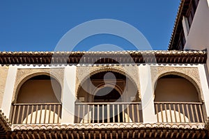 Palace of Dar Al-Horra, Granada