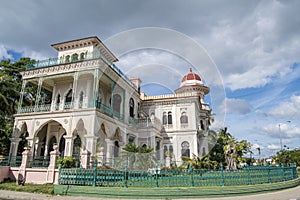 Palace de Valle, Cienfuegos, Cuba