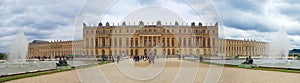 Palace de Versailles. photo