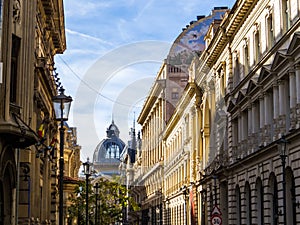 Palace of the Deposits and Consignments, Bucharest