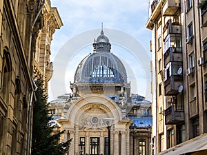 Palace of the Deposits and Consignments, Bucharest