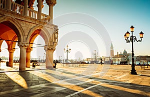 Palace of Doges, Venice, Italy