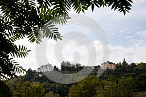 Palace Dornburg photo