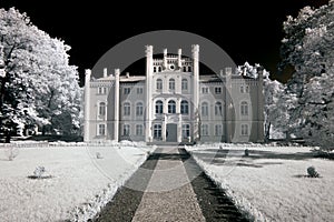 Palace in Drzeczkowo