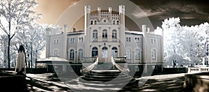 Palace in Drzeczkowo