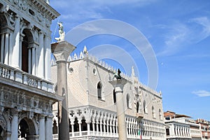 Palace Ducale on Piazza di San Marco
