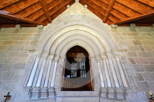 Palace of the Dukes of Braganza, Guimaraes, Portugal